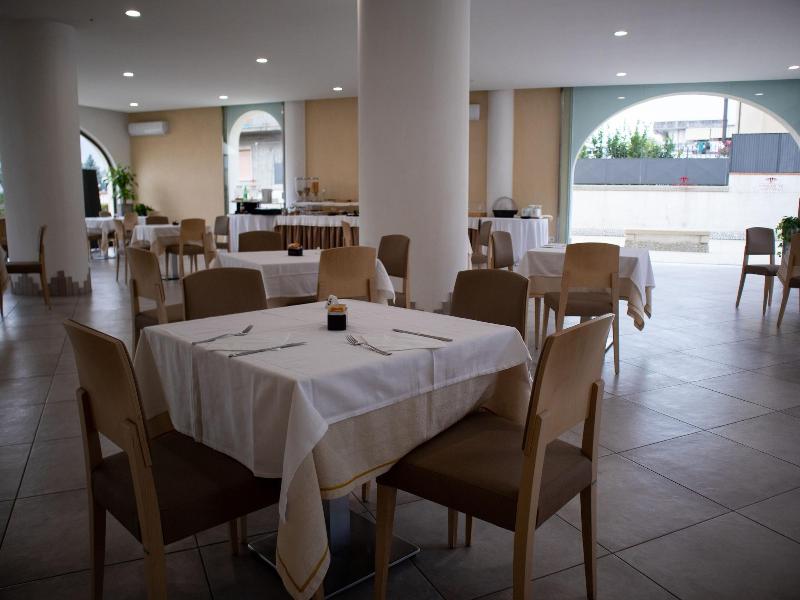 Hotel St. Giorgio - Restoran