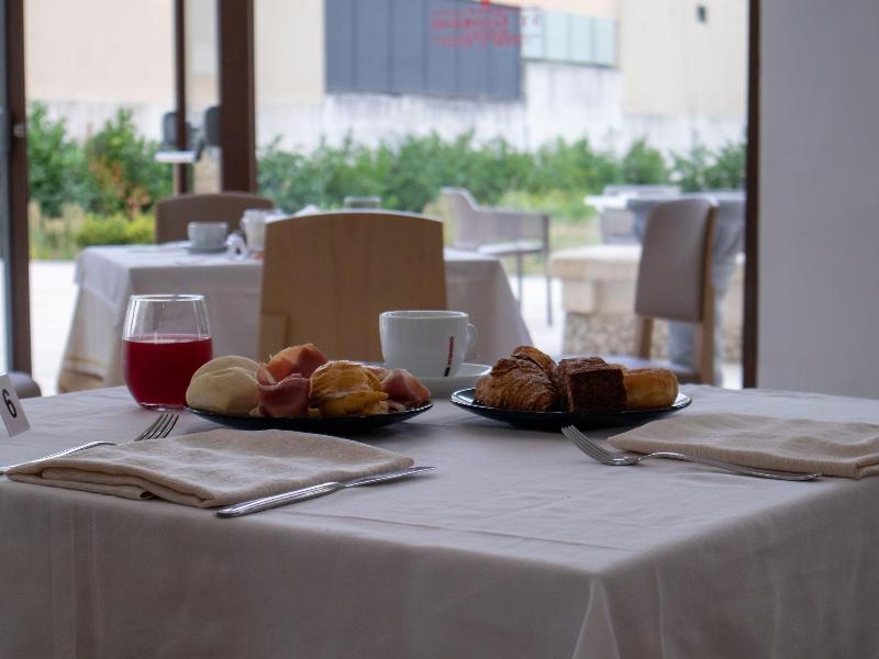 Hotel St. Giorgio - Restoran