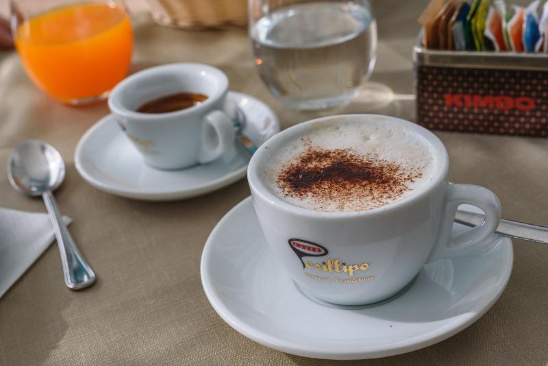 Hotel St. Giorgio - Restoran