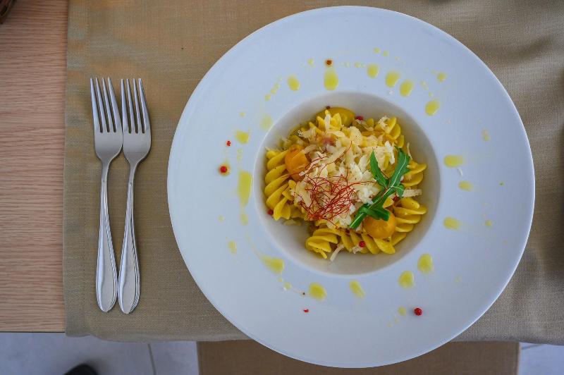 Hotel St. Giorgio - Restoran