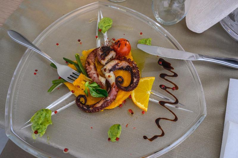 Hotel St. Giorgio - Restoran