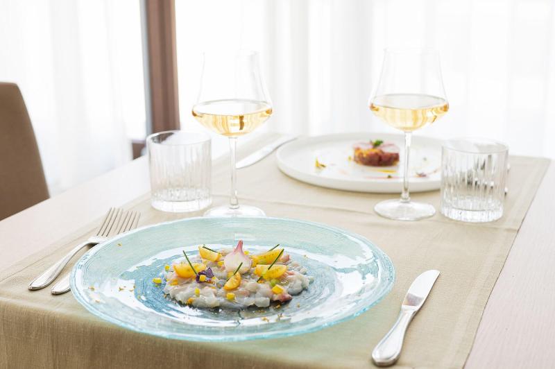 Hotel St. Giorgio - Restoran