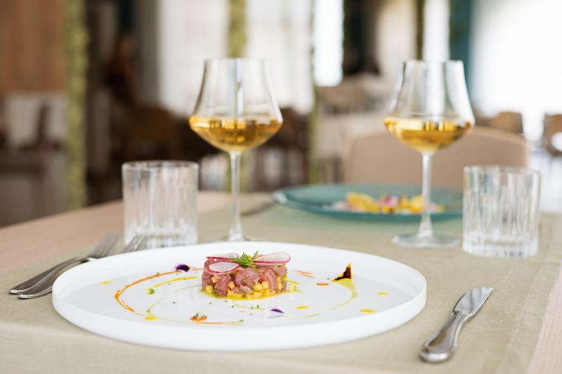 Hotel St. Giorgio - Restoran