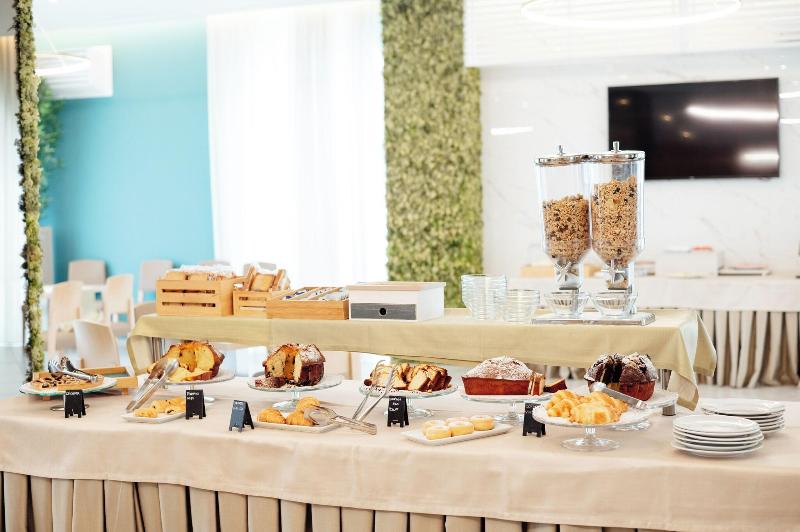 Hotel St. Giorgio - Restoran
