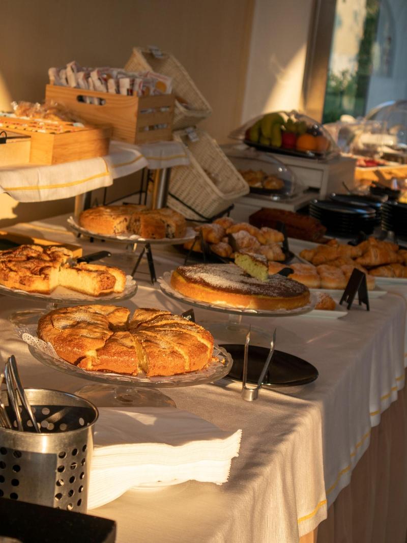 Hotel St. Giorgio - Restoran