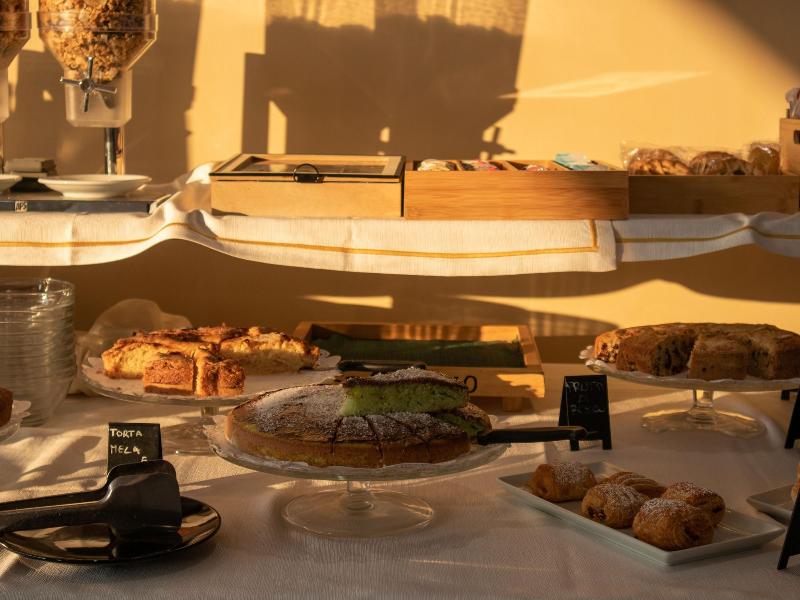 Hotel St. Giorgio - Restoran
