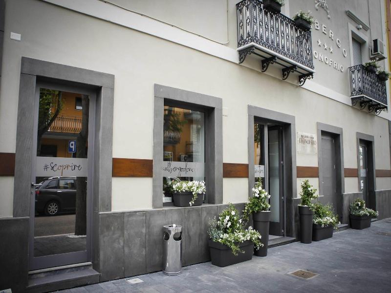Albergo D'Onofrio - Genel