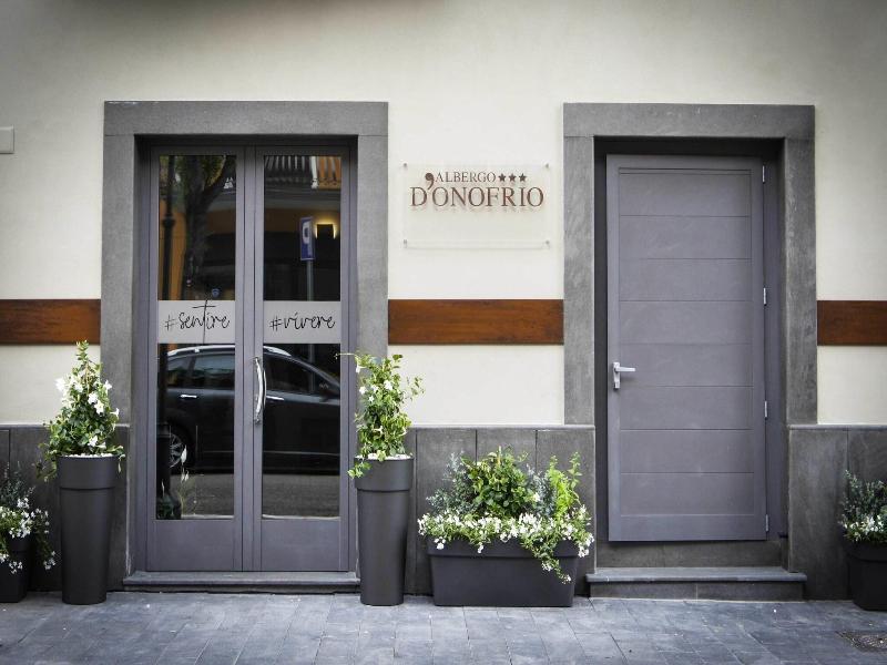 Albergo D'Onofrio - Genel