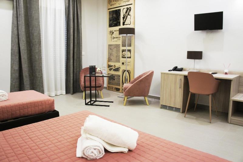 Albergo D'Onofrio - Oda