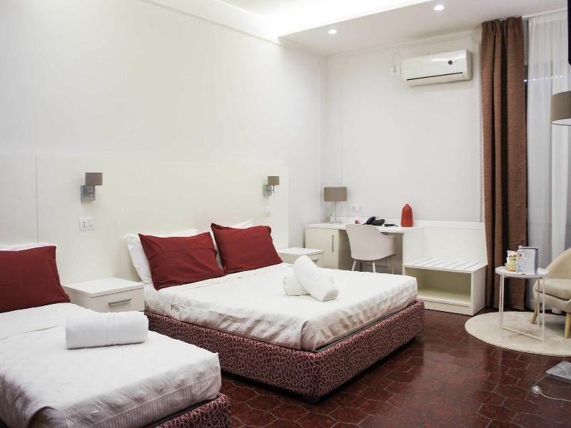 Albergo D'Onofrio - Oda