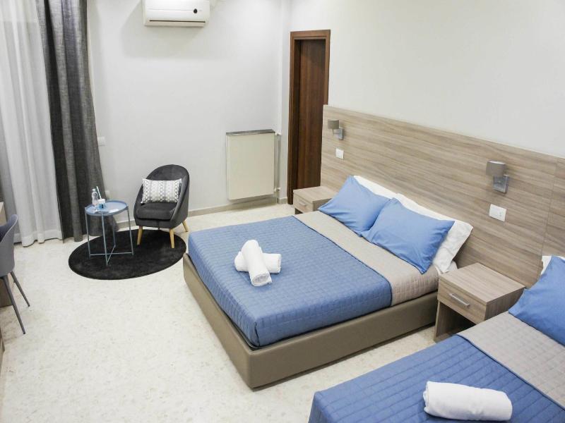 Albergo D'Onofrio - Oda