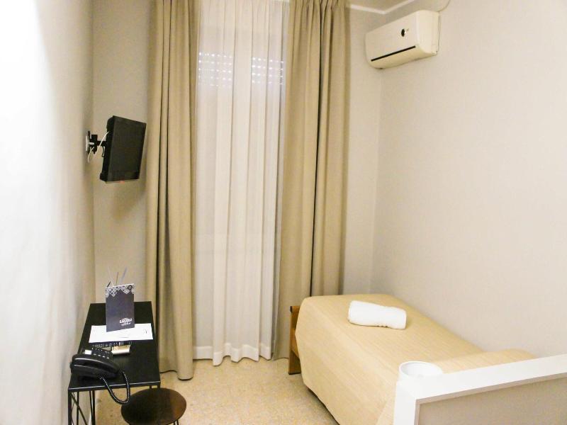 Albergo D'Onofrio - Oda