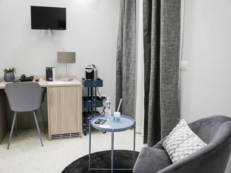 Albergo D'Onofrio - Oda