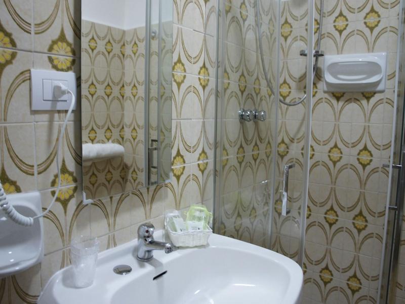 Albergo D'Onofrio - Oda