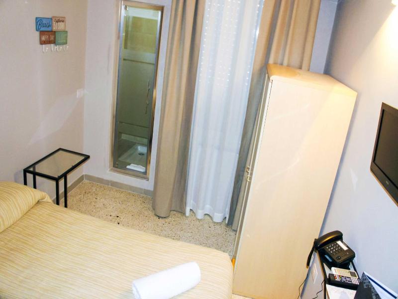 Albergo D'Onofrio - Oda