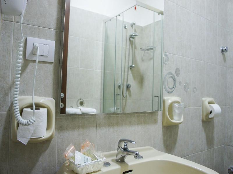 Albergo D'Onofrio - Oda