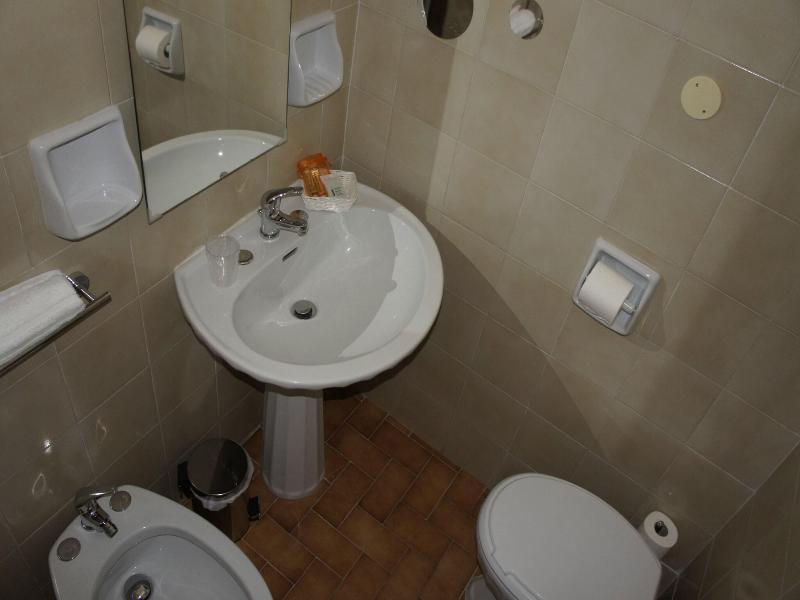 Albergo D'Onofrio - Oda
