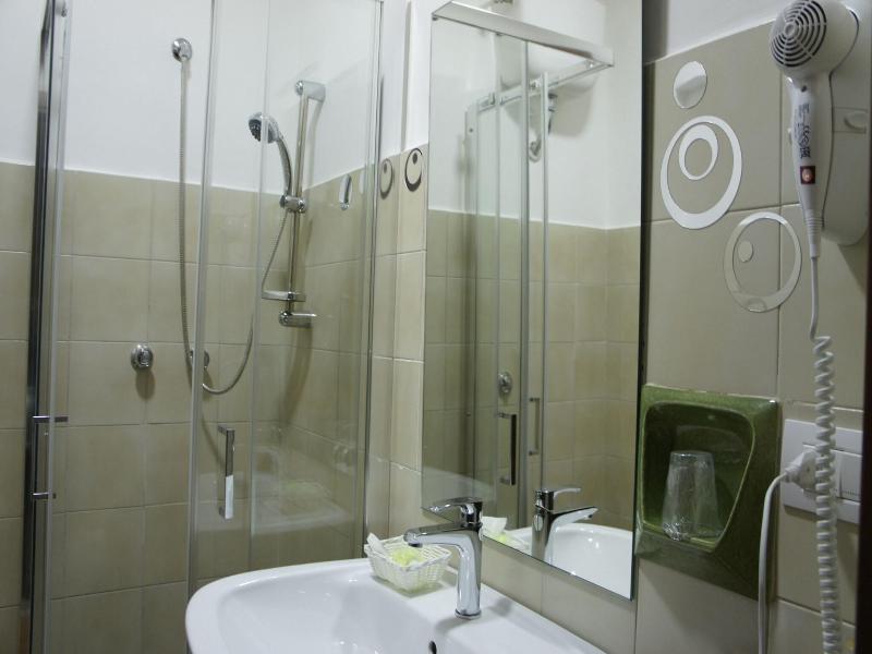 Albergo D'Onofrio - Oda