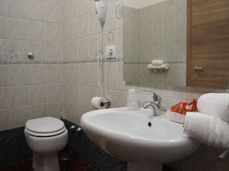 Albergo D'Onofrio - Oda