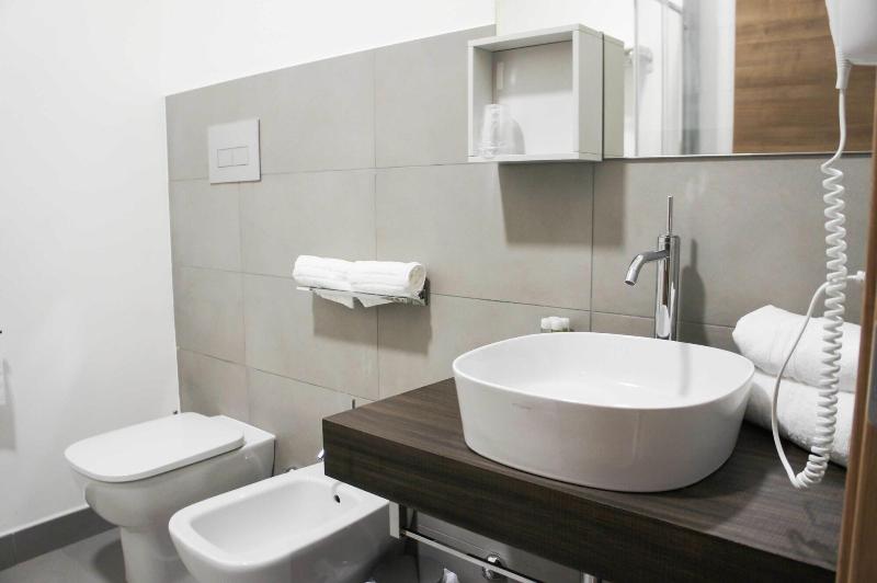 Albergo D'Onofrio - Oda