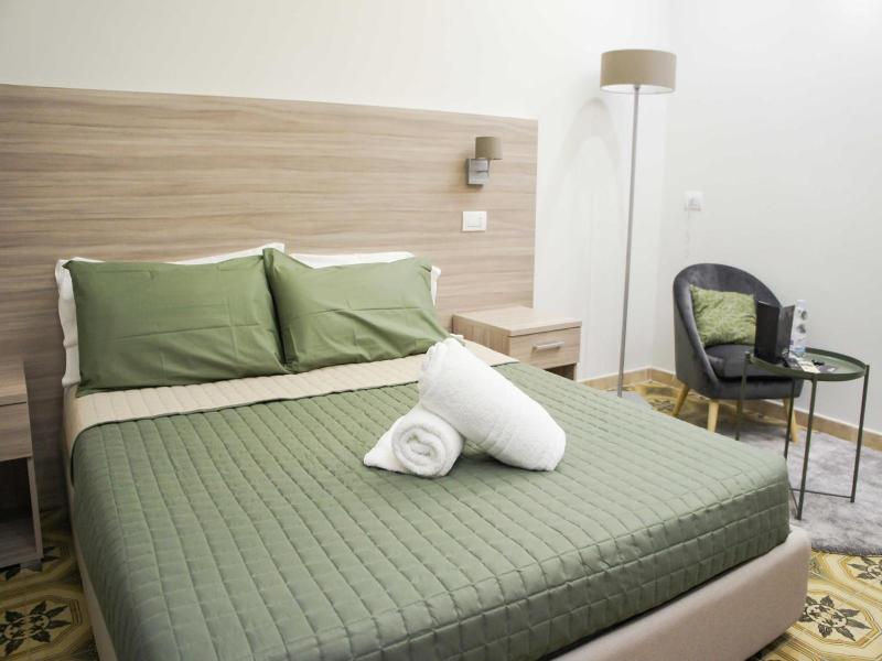Albergo D'Onofrio - Oda