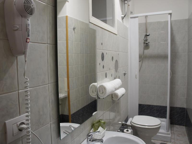 Albergo D'Onofrio - Oda