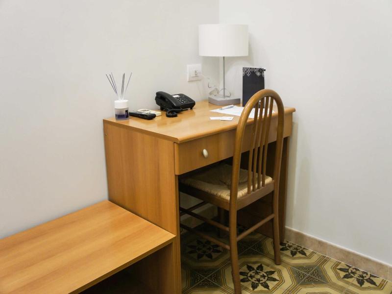Albergo D'Onofrio - Oda