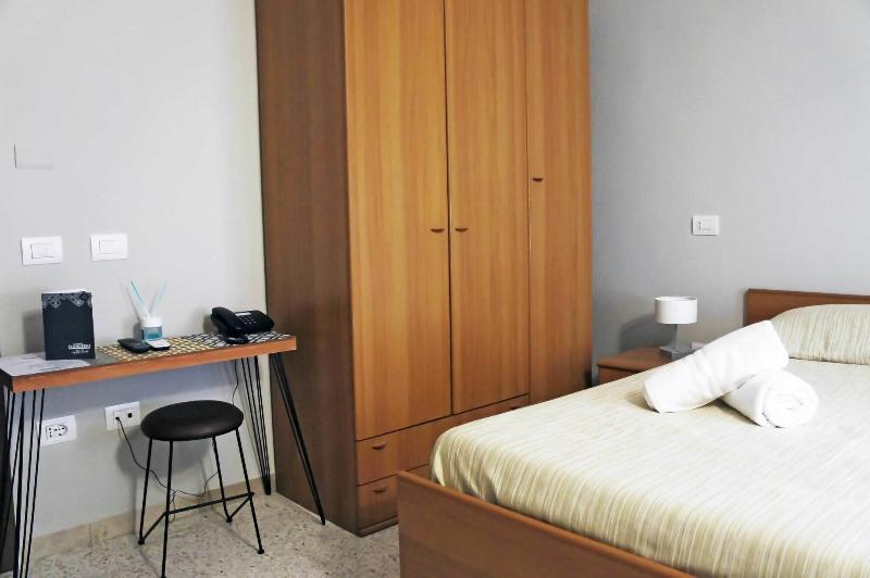 Albergo D'Onofrio - Oda