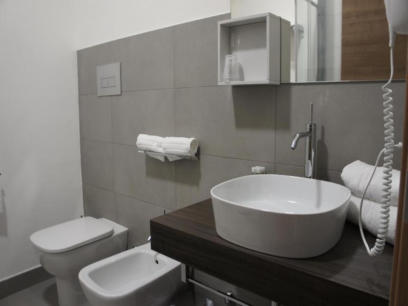 Albergo D'Onofrio - Oda