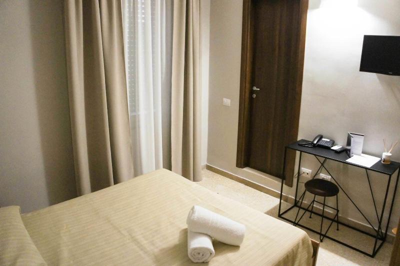 Albergo D'Onofrio - Oda