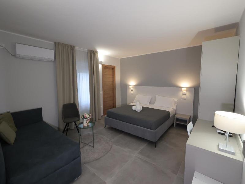 Albergo D'Onofrio - Oda