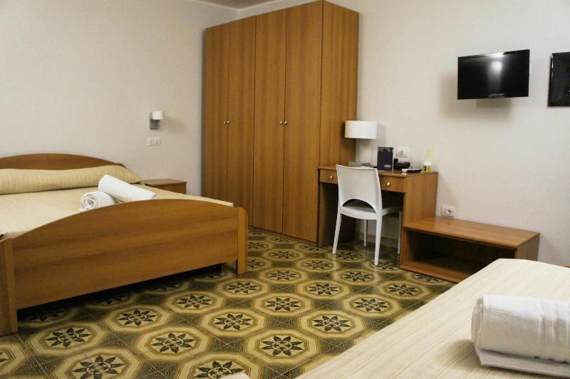 Albergo D'Onofrio - Oda