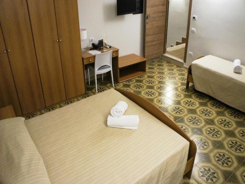 Albergo D'Onofrio - Oda
