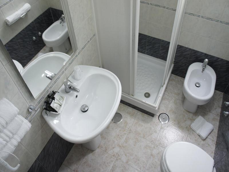 Albergo D'Onofrio - Oda