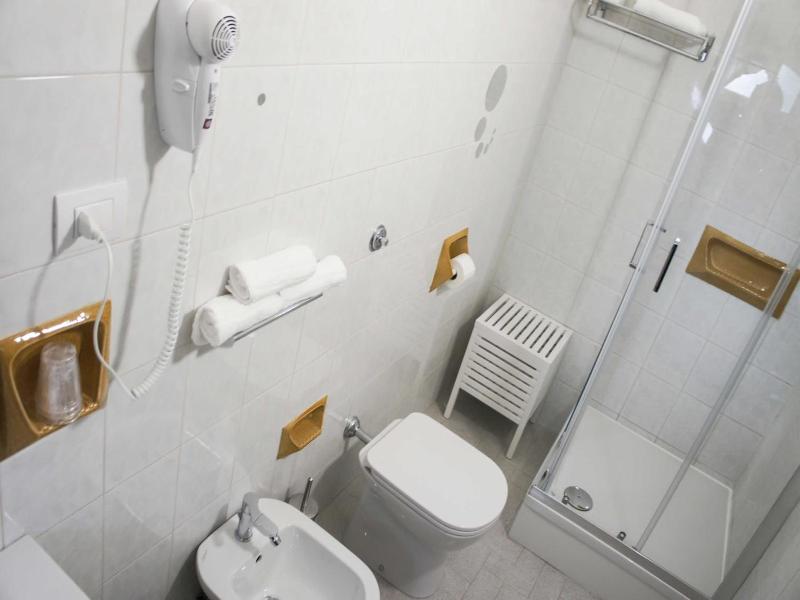 Albergo D'Onofrio - Oda