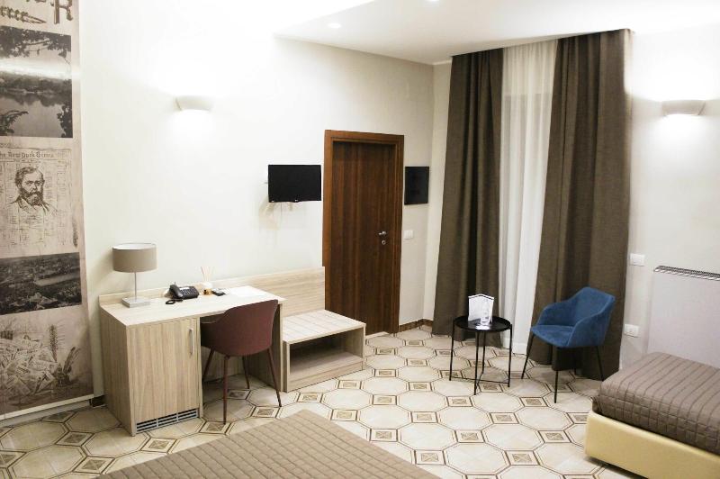 Albergo D'Onofrio - Oda