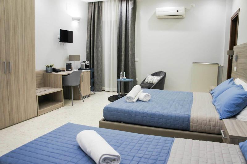 Albergo D'Onofrio - Oda