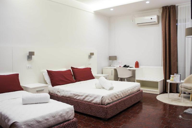 Albergo D'Onofrio - Oda