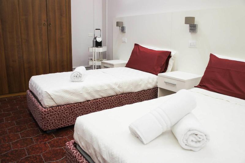 Albergo D'Onofrio - Oda