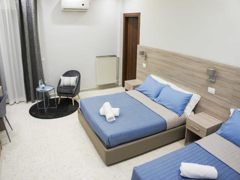 Albergo D'Onofrio - Oda