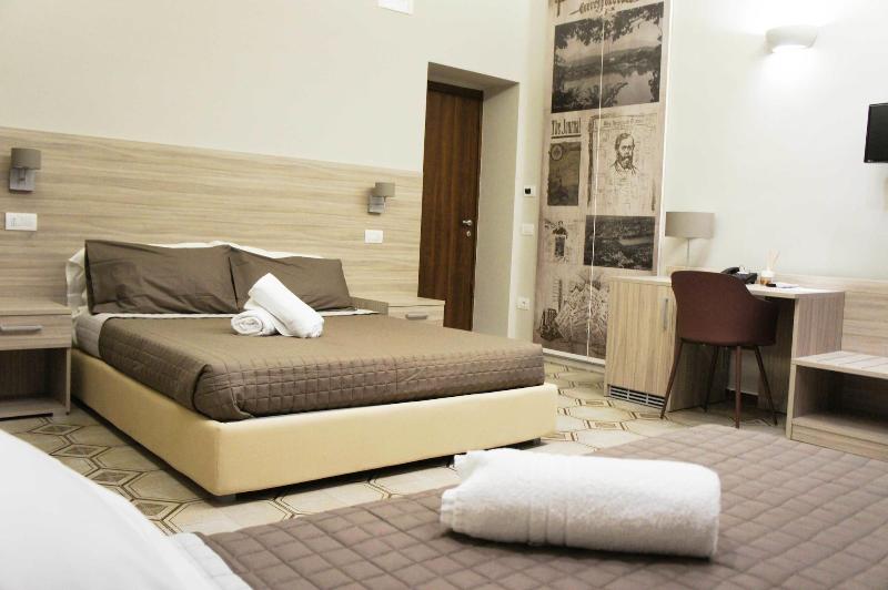 Albergo D'Onofrio - Oda