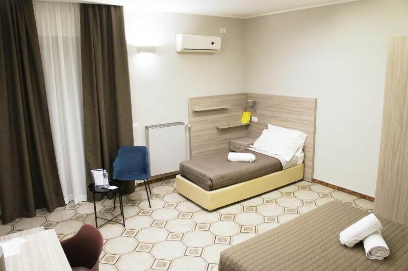 Albergo D'Onofrio - Oda