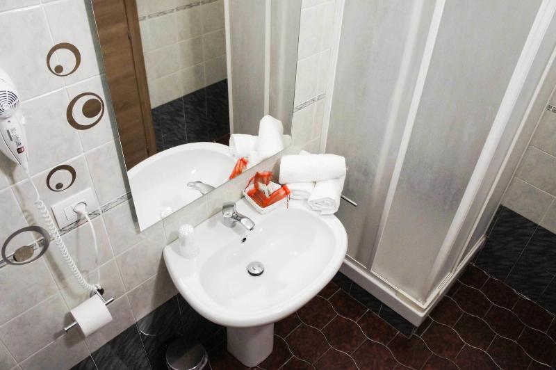Albergo D'Onofrio - Oda