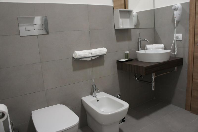 Albergo D'Onofrio - Oda