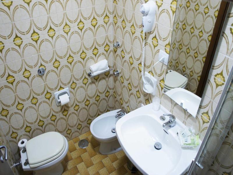 Albergo D'Onofrio - Oda