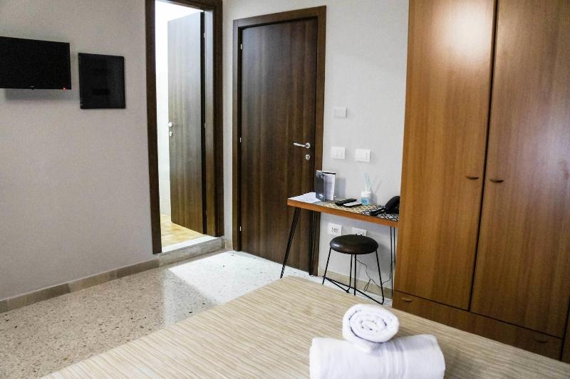 Albergo D'Onofrio - Oda