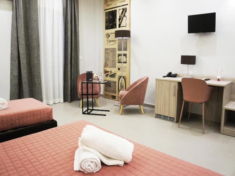 Albergo D'Onofrio - Oda