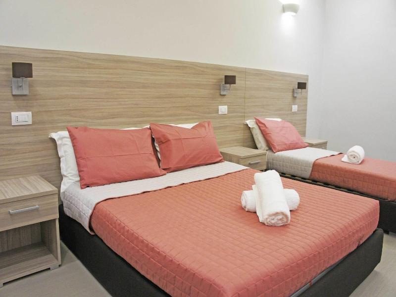 Albergo D'Onofrio - Oda