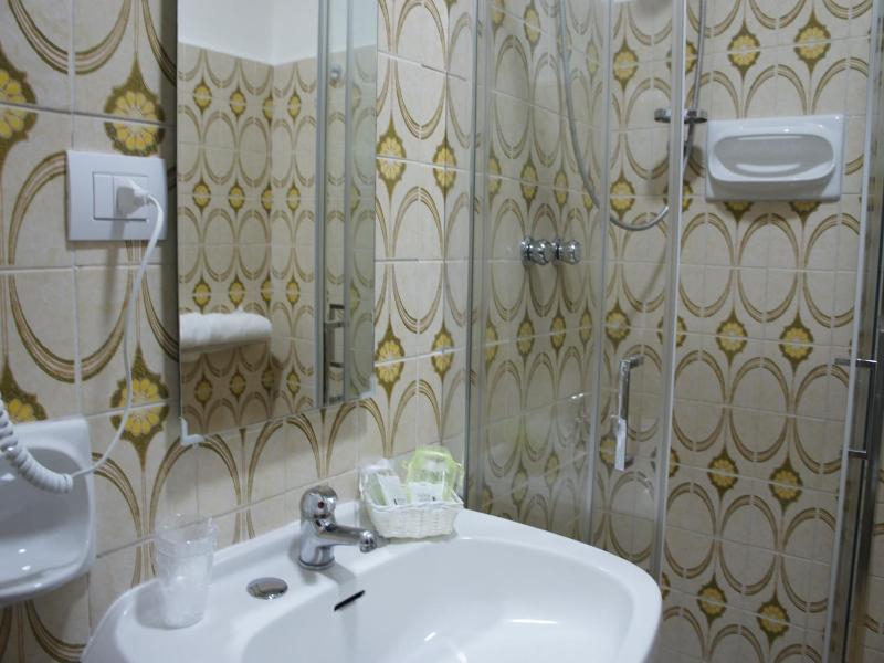 Albergo D'Onofrio - Oda