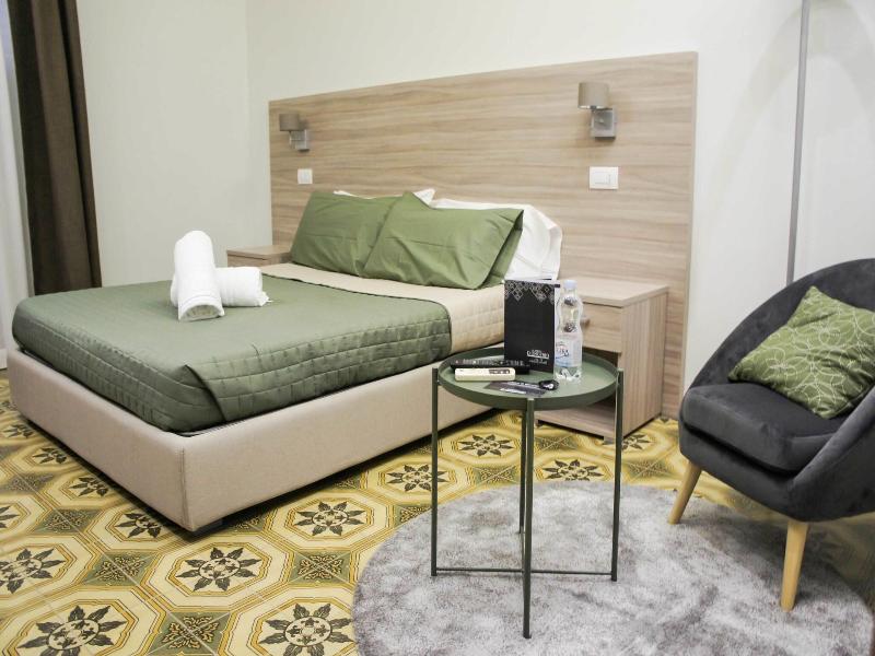 Albergo D'Onofrio - Oda
